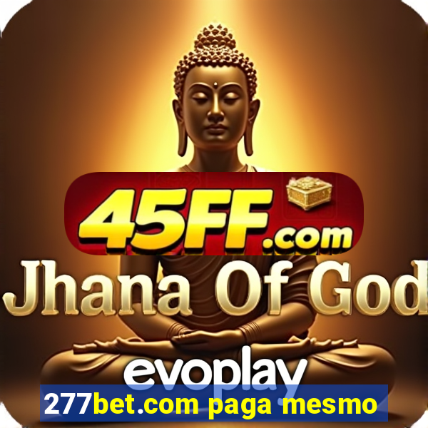 277bet.com paga mesmo